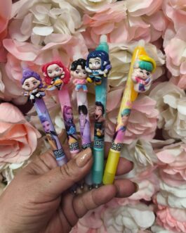 Bolígrafos personajes K pop