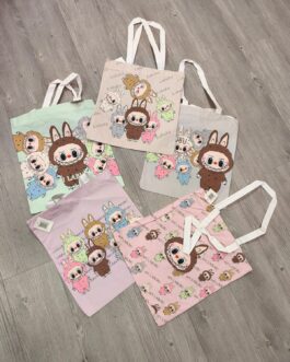 Totebag Labubu