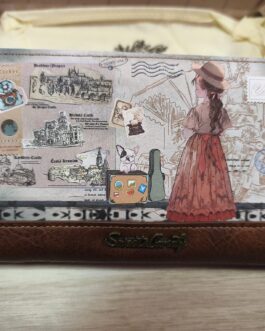 Cartera Sweet Candy maletas