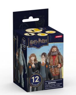 Caja sorpresa personajes Harry Potter