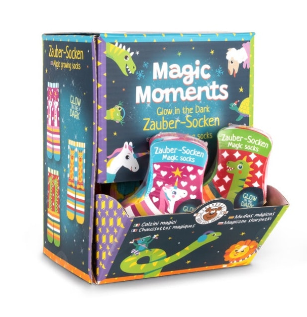 Calcetines mágicos - Imagen 3