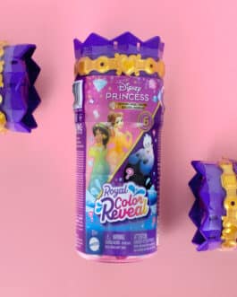 Princesa Disney reveal