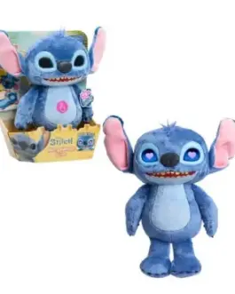 Stitch interactivo