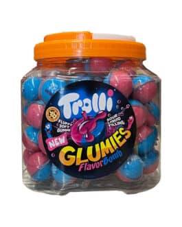 Gominola rellena ácida