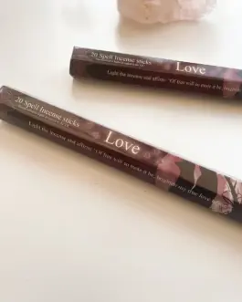 Incienso hechizo de amor