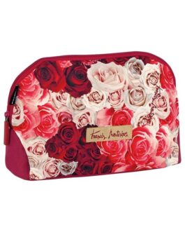 Neceser rosas Francis Montesinos