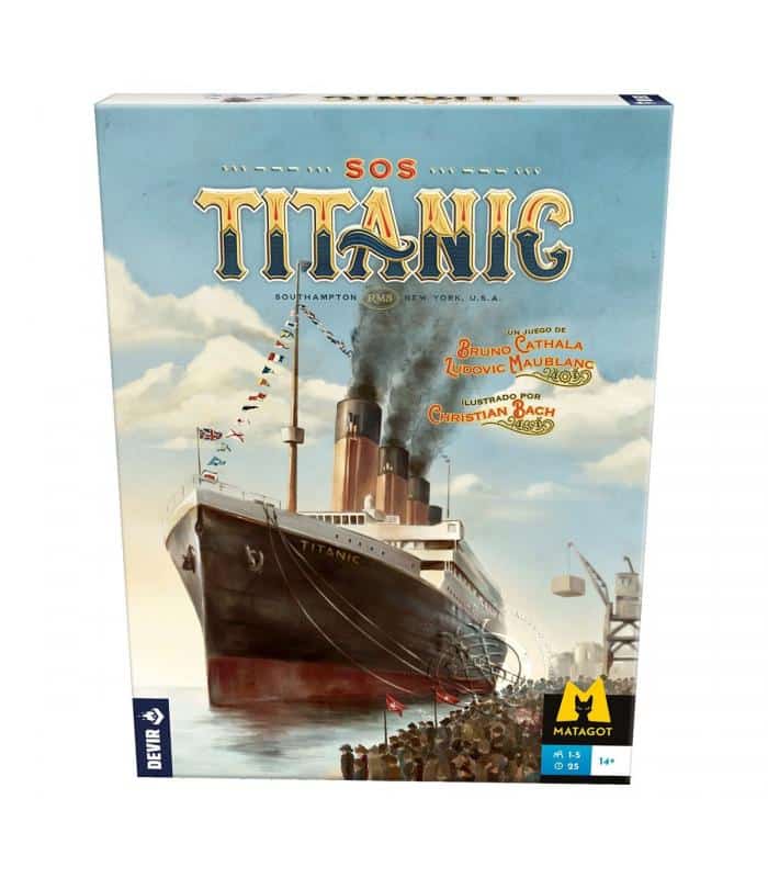 SOS Titanic