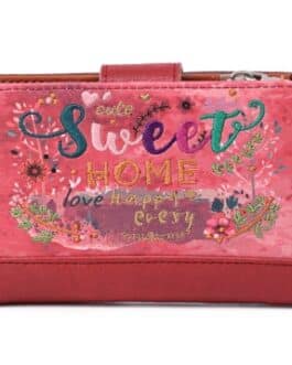 Cartera Sweet Candy sweet home
