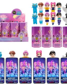 Muñeca para poner el en móvil K pop Demon hunters