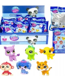Sobre sorpresa Littles Pets Shop