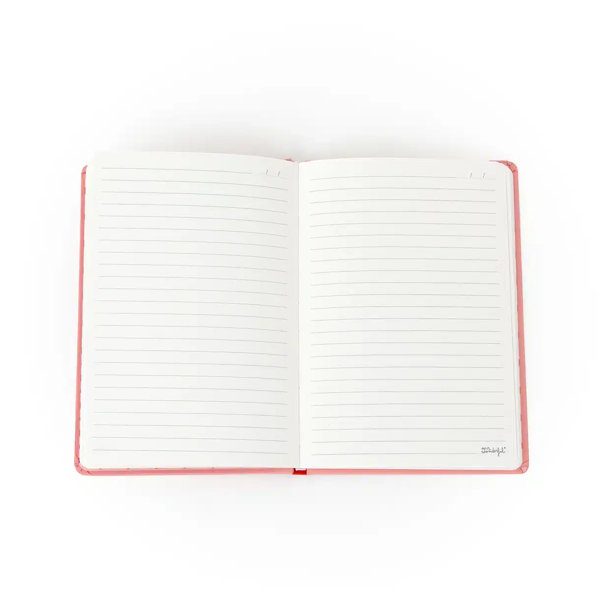 Libreta conejo cupido Mr Wonderful - Imagen 5