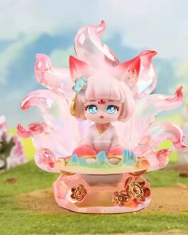 Blind box zorro de nueve colas