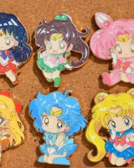 Pins Sailor moon