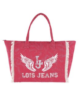 Bolso Lois Galwey fucsia