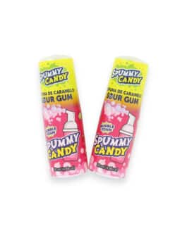 Spummy candy
