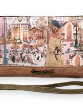 Cartera Sweet candy invierno