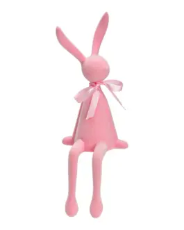 Conejo grande sentado