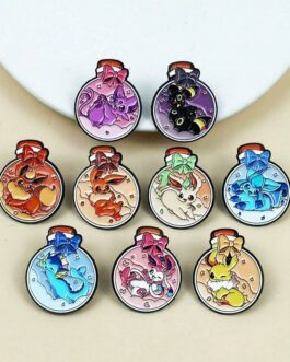 Pins evoluciones Eevee Pokémon