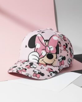 Gorra infantil Minnie Mouse
