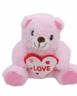 Mini oso peluche love