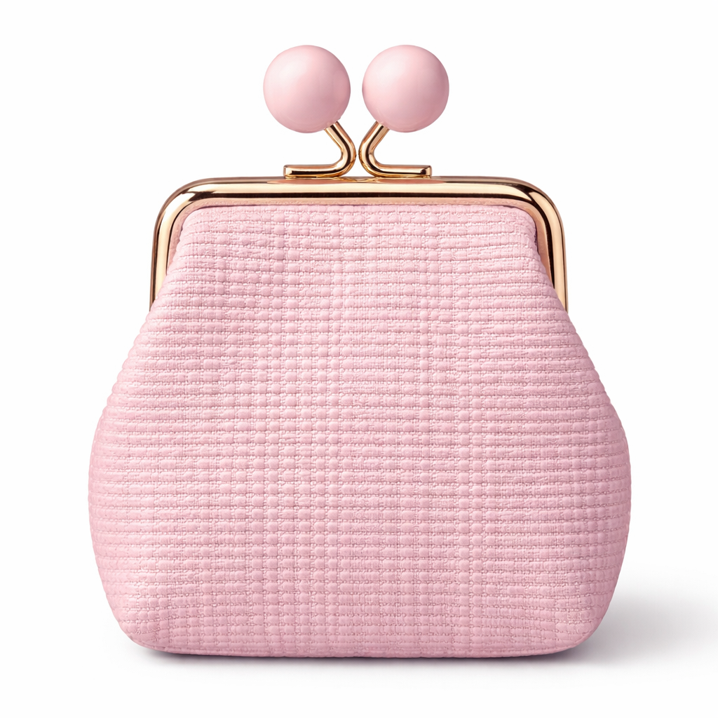 Monederos de clip vintage - Imagen 2