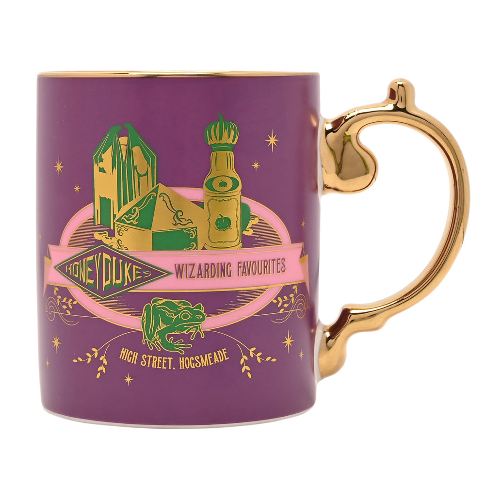 Taza Honeydukes Harry Potter