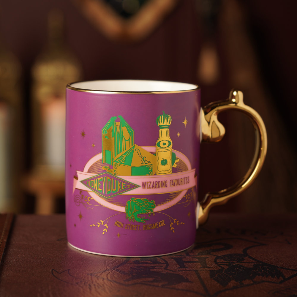 Taza Honeydukes Harry Potter - Imagen 4