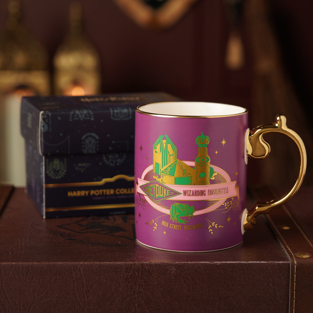 Taza Honeydukes Harry Potter - Imagen 5