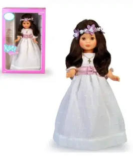 Nancy primera comunión