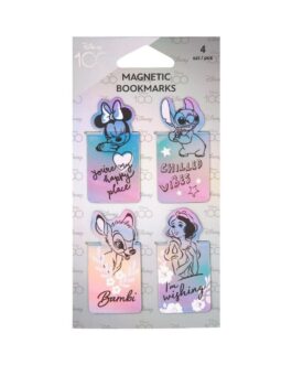 Marcapáginas magnéticos Disney