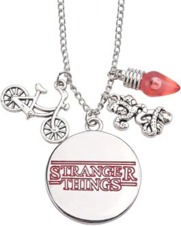 Collar Stranger Things