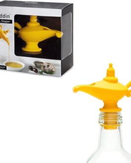 Dispensador de aceite y tapón lámpara mágica