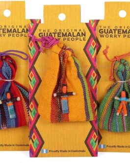 Muñecas quita penas guatemala