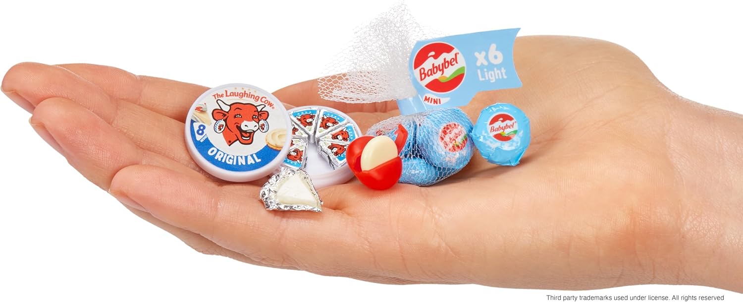 Miniverse Make It Mini real brands - Imagen 6