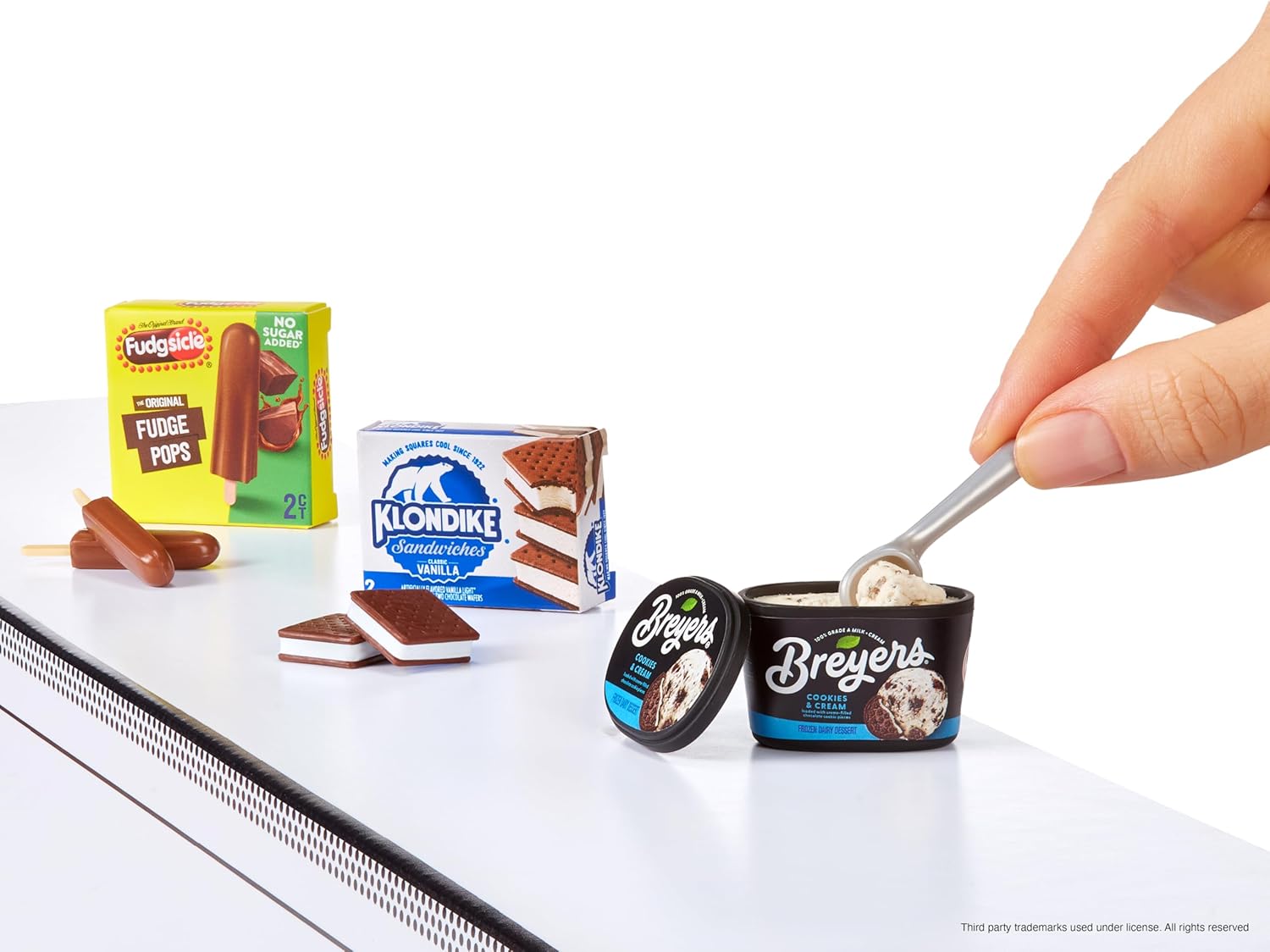 Miniverse Make It Mini real brands - Imagen 3