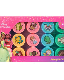 Pack sellos princesas Disney