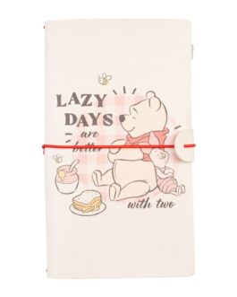 Cuaderno de viaje Winnie the Pooh