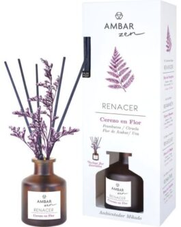 Mikado Ambar cerezo en flor