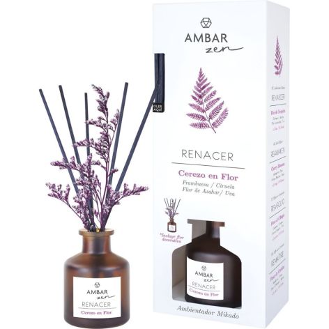 Mikado Ambar cerezo en flor