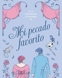 Mi pecado favorito