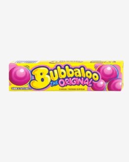 Chicle Bubbaloo original