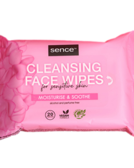 Toallitas desmaquillantes Sence