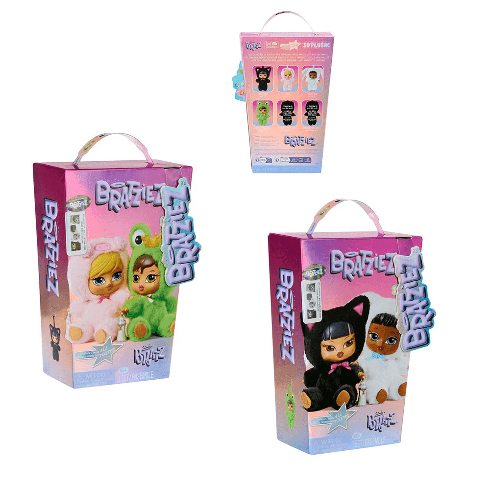 Bratz Bratziez caja sorpresa