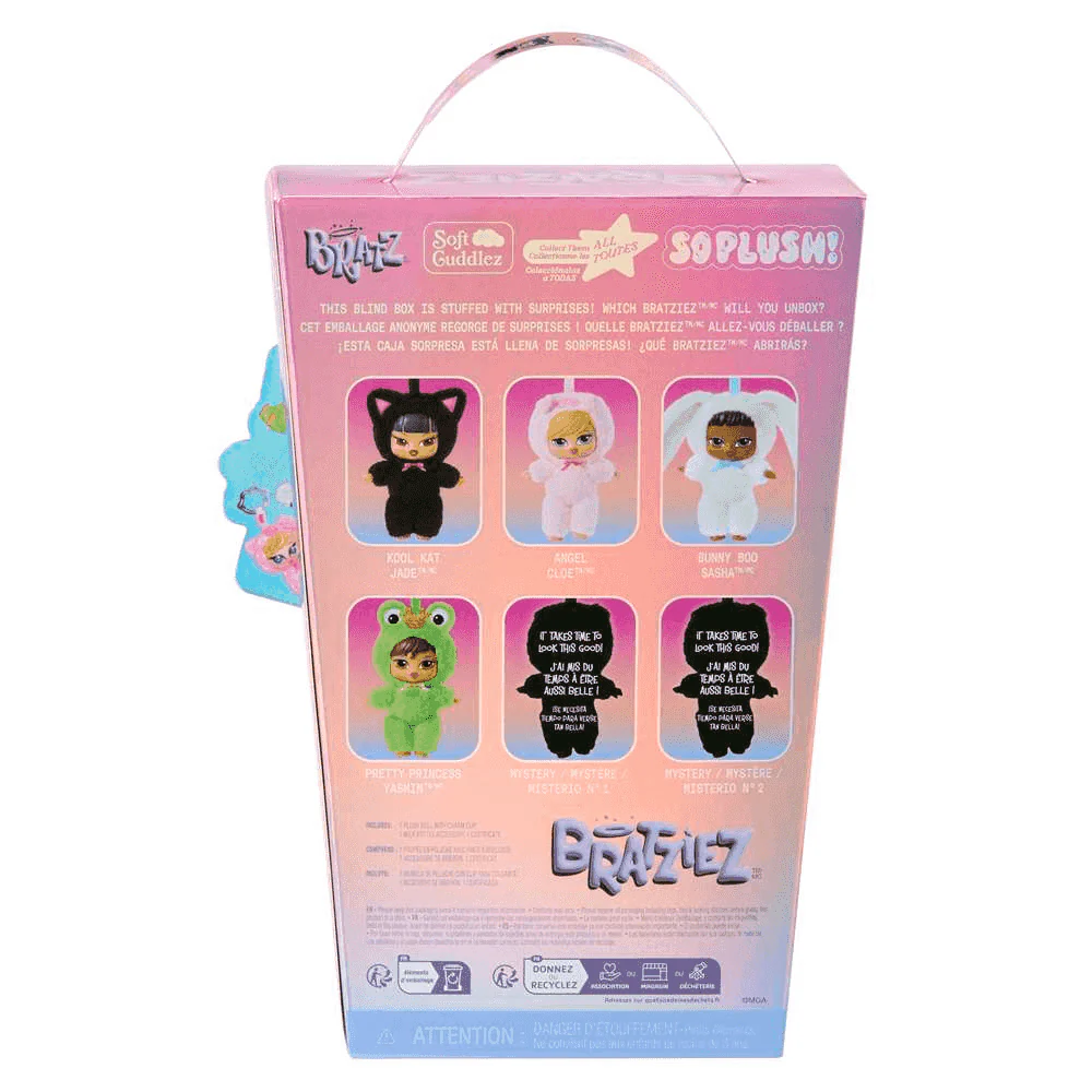 Bratz Bratziez caja sorpresa - Imagen 4