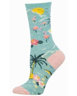 Calcetines flamencos