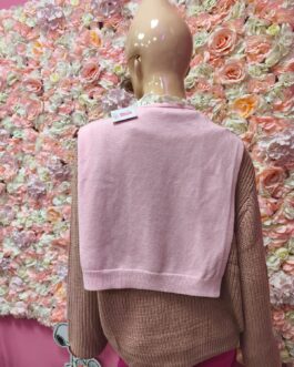 Falso jersey decorativo