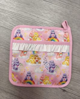 Agarradera cocina osos amorosos