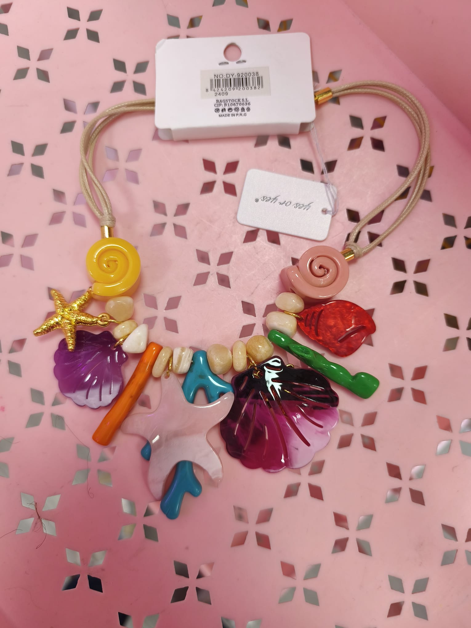 Collar marino - Imagen 2