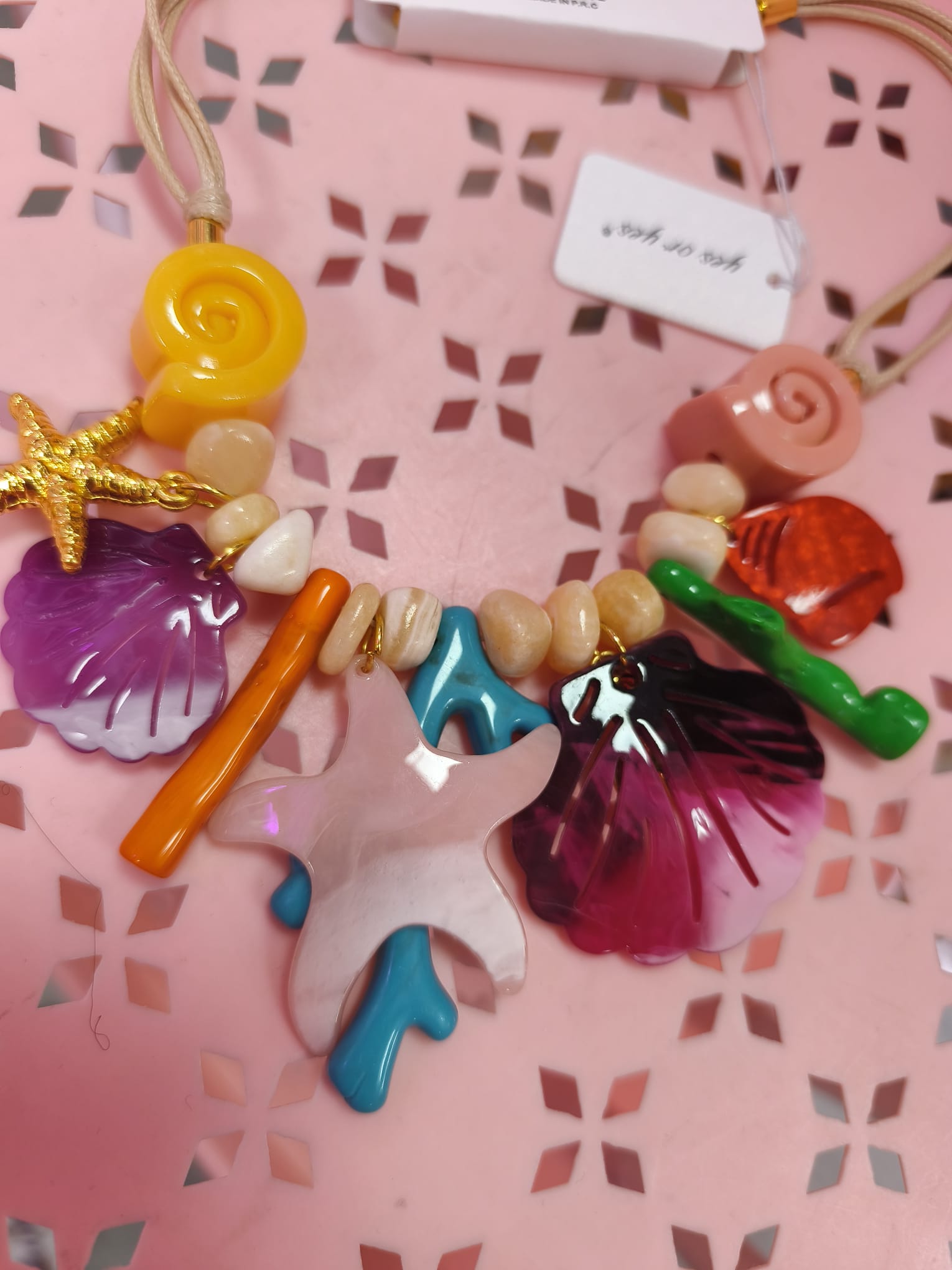 Collar marino - Imagen 3