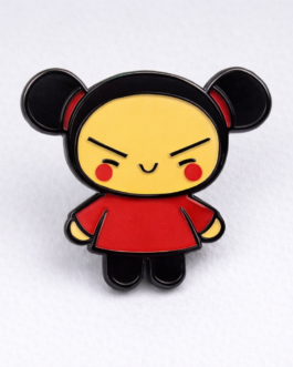 Pin Pucca